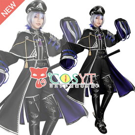 【COSYT】刀剣乱舞 とうらぶ 新刀剣男士 打刀 大慶直胤 コスプレ衣装 仮装 変装 コスプレ cosplay ゲーム イベント パーティ