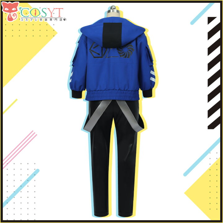 楽天市場】【COSYT】東京エイリアンズ 天空橋翔 AMO隊服 コスプレ衣装 