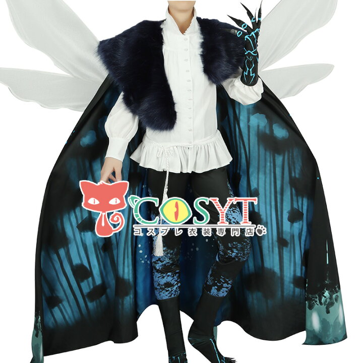 楽天市場 ハロウィン コスプレ Fate Grand Order Fgo オベロン プリテンダー コスプレ衣装 霊基再臨 第3段階 コスチューム 仮装 変装 かっこいい コスプレ Cosplay ゲーム イベント パーティ Cosyt