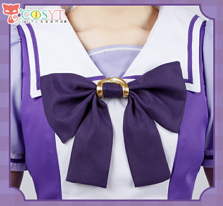 楽天市場】【COSYT】ウマ娘 プリティーダービー 夏制服 全員 コスプレ 