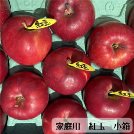 ◎送料無料◎訳あり/家庭用　青森県産りんご　紅玉　小箱（約2.5kg）【内祝・お年賀・お祝・結婚内祝・お見舞・快気祝・お礼・お返し・プレゼント】