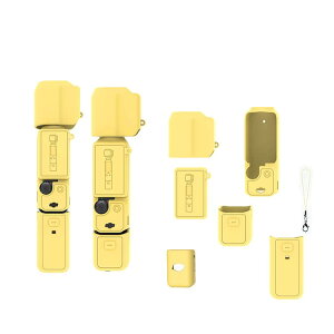Pocket3 OSMO �V���R���P�[�X ���t���h�~ DJI �����Y�ی� �t���ی� ���^ �A�N�Z�T���[ �ϏՌ� ������� �\�t�g�J�o�[ �|�[�^�u�� �ی�J�o�[ �����h�~ �h�o ���h�~ ���s �g�ѕ֗� ���E�ȒP
