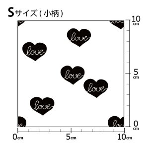 �m���v1m�ȏ�ő�������] �C�O�f�U�C�i�[�I���W�i�� ���n [10cm�P��] �k���� �z �V�[�`���O �e�L�X�^�C�� �k�� ������ �唻 ���킢�� �n�[�g �u���b�N ���m�g�[��