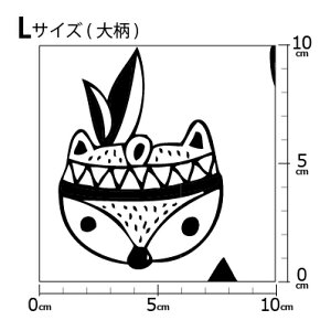 [v1mȏő] COfUCi[IWi n [10cmP] k z V[`O eLX^C k  唻  Fox Lcl CfBA mg[