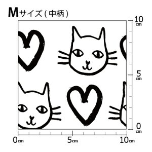 [���v1m�ȏ�ő�������] �C�O�f�U�C�i�[�I���W�i�� ���n [10cm�P��] �k���� �z �V�[�`���O �e�L�X�^�C�� �k�� ������ �唻 ���� �L �n�[�g ���m�g�[��