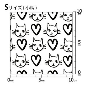 [���v1m�ȏ�ő�������] �C�O�f�U�C�i�[�I���W�i�� ���n [10cm�P��] �k���� �z �V�[�`���O �e�L�X�^�C�� �k�� ������ �唻 ���� �L �n�[�g ���m�g�[��