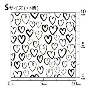 [���v1m�ȏ�ő�������] �C�O�f�U�C�i�[�I���W�i�� ���n [10cm�P��] �k���� �z �V�[�`���O �e�L�X�^�C�� �k�� ������ �唻 �n�[�g ���m�g�[��