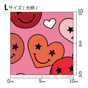 �m���v1m�ȏ�ő��������n�C�O�f�U�C�i�[�I���W�i�� ���n [10cm�P��] �k���� �z �V�[�`���O �e�L�X�^�C�� �k�� ������ �唻 �n�[�g �o�����^�C�� �X�}�C���[ �X�}�C�� �s���N ���b�h �C�G���[ 