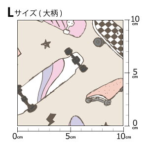 �m���v1m�ȏ�ő��������n�C�O�f�U�C�i�[�I���W�i�� ���n [10cm�P��] �k���� �z �V�[�`���O �e�L�X�^�C�� �k�� ������ �唻 �X�P�[�g�{�[�h �X�P�{�[ �X�P�[�^�[ �O���[�� �s���N �u���[ �J��