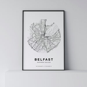 |X^[ k  CeA y City Maps Belfast Circle z xt@Xg A[g n} ss CeA mN mg[  _ Vv t[t A0 A1 B1 A2 B2 A3 B3