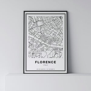 |X^[ k  CeA - City Maps Florence - tBcF A[g n} ss CeA mN mg[  _ Vv t[t A0 A1 B1 A2 B2 A3 B3