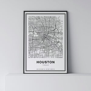 |X^[ k  CeA - City Maps Houston - q[Xg A[g n} ss CeA mN mg[  _ Vv t[t A0 A1 B1 A2 B2 A3 B3