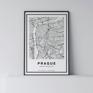 |X^[ k  CeA - City Maps Prague - vn A[g n} ss CeA mN mg[  _ Vv t[t A0 A1 B1 A2 B2 A3 B3
