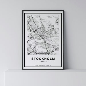 |X^[ k  CeA - City Maps Stockholm - XgbNz A[g n} ss CeA mN mg[  _ Vv t[t A0 A1 B1 A2 B2 A3 B3