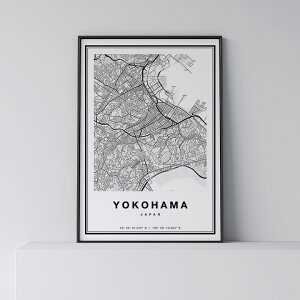|X^[ k  CeA - City Maps Yokohama - l A[g n} ss CeA mN mg[  _ Vv t[t A0 A1 B1 A2 B2 A3 B3