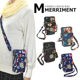 2Wayカジュアルバッグ MERRIMENT メリーメント