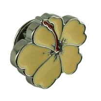 楽天市場】ピンバッジ 花の通販
