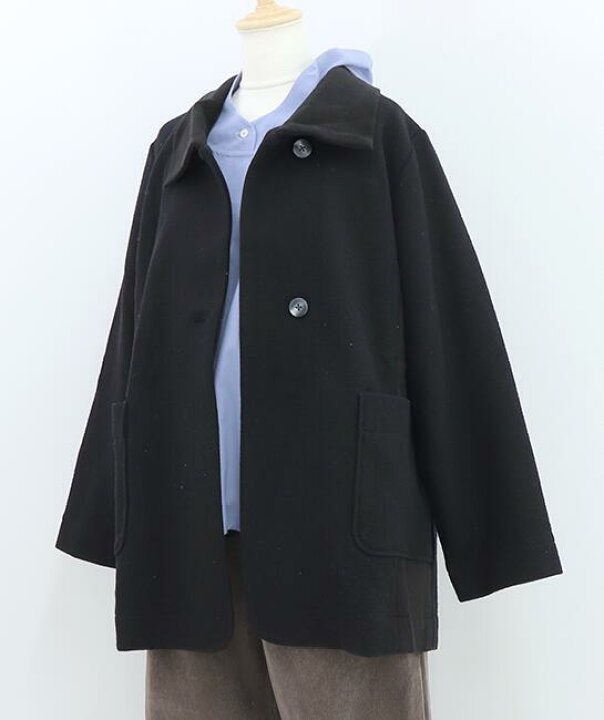 楽天市場】【難アリ・訳あり】サンプル品 クーリーアウター（黒 