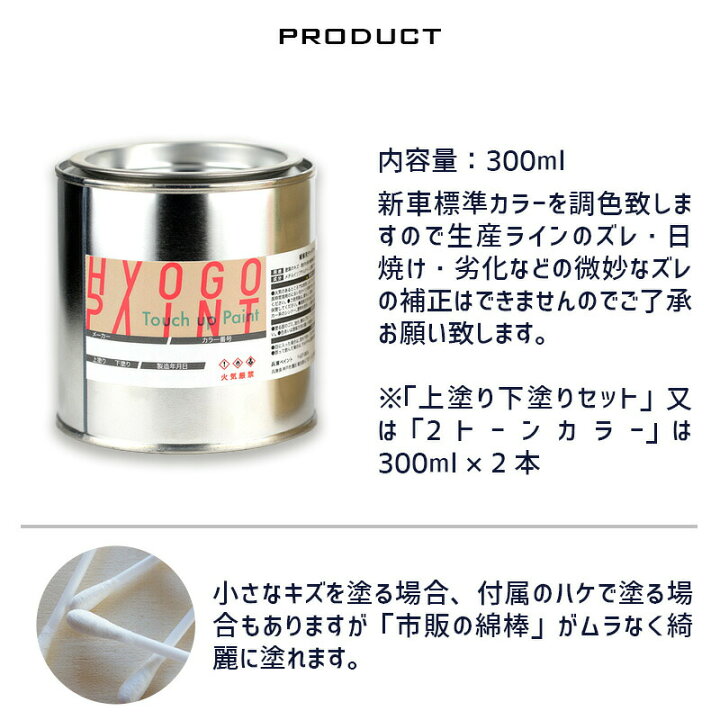 楽天市場】ペイント ガロン缶【ミツビシ(三菱) eKスペース 