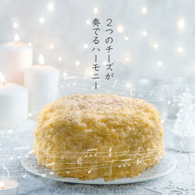 フロマージュ・デュオ チーズケーキ 誕生日 ホール バースデイ 記念日 スイーツ 子供 ギフト プレゼント お取り寄せ 父の日 母の日 洋菓子 ケーキ バースデーケーキ ベイクドチーズ レアチーズ 入学祝い 進級祝い 退職祝い 春ギフト 進学祝い 卒業祝い