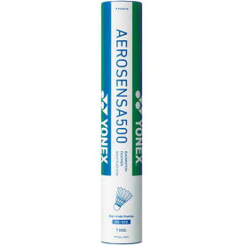 ヨネックス バドミントンシャトル エアロセンサ500 1ダース AS-500 YONEX(as-500) 2502rtk