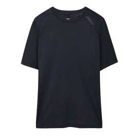 SOAR Running Mens Tech T Black メンズランニングウェア 2024SS wso(st2mblack)