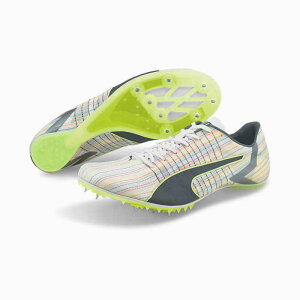 プーマ エヴォスピード TOKYO フューチャー 3 PUMA EVOSPEED TOKYO FUTURE 3 ユニセックス 短距離用 陸上スパイク 24pmsptk(37633101)  2502stk 625 オンラインストア限定