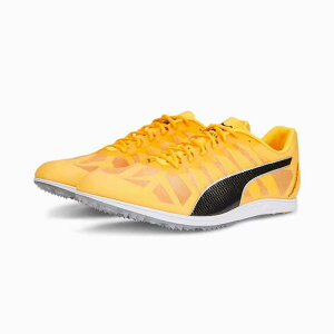 プーマ エヴォスピード ミッド ディスタンス 4 PUMA EVOSPEED MID DISTANCE 4 メンズ 中距離用 陸上スパイク 24pmsptk(37738201) 2502stk オンラインストア限定 返品交換不可