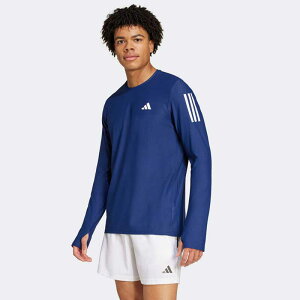 ADIDAS OTR B LS TEE M アディダス メンズランニングウェア 2025FW wadm(ikm72im5412)