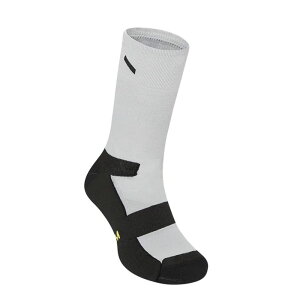 SOAR Running CREW RACE SOCKS grey �����j���O 2026SS wso(ss26sa17mwgre)