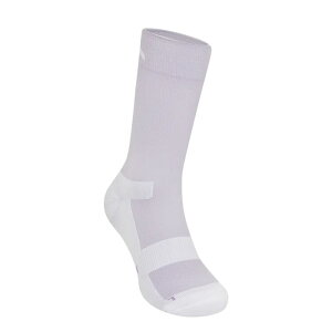 SOAR Running CREW RACE SOCKS lavender white �����j���O 2026SS wso(ss26sa17mwlav)