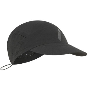 SOAR Running RUN CAP black �����j���O 2026SS wso(ss26sa28mwblk)
