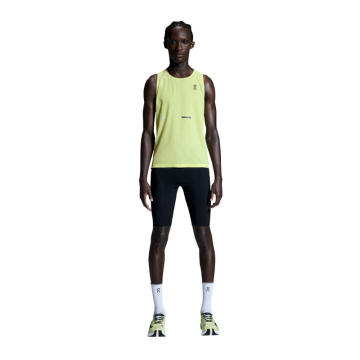 楽天市場】On Race Singlet オン レースシングレット メンズランニング 