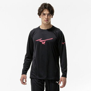 プラクティスシャツ 長袖シャツ ロンT MIZUNO ミズノ 吸汗速乾 rkwin【返品交換不可】(62jac54109) 2502rtk