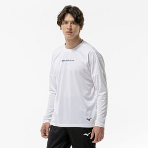 プラクティスシャツ 長袖シャツ ロンT MIZUNO ミズノ 吸汗速乾 rkwin【返品交換不可】(62jac54201) 2502rtk