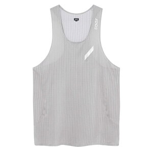 SOAR Running Mens RACE VEST grey �����Y�����j���O�E�F�A 2025AW wsom(aw25sv7mgrey)