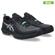 pt5 アシックス プレステージ ネオ OC ワイド asics PRESTIGE NEO OC WIDE ユニセックス オムニ・クレー…