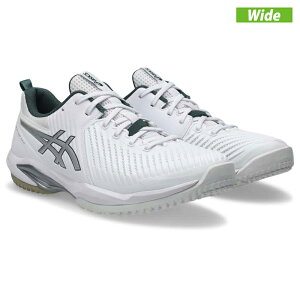 �A�V�b�N�X �v���X�e�[�W �l�I OC ���C�h asics PRESTIGE NEO OC WIDE ���j�Z�b�N�X �I���j�E�N���[�p���f�� �y�ԕi�����s�z(1043a029100) asshnew