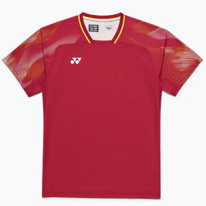 ���l�b�N�X �����Y �Q�[���V���c YONEX GAME SHIRTS ���� �y�ԕi�����s�z(10733212) 2502rtk ynapnew