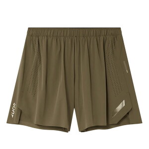 SOAR Running Mens RUN SHORTS Khaki �����Y�����j���O�E�F�A 2026SS wsom(ss26ss5mkha)