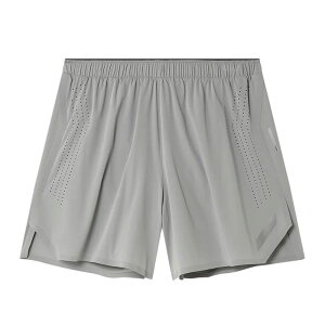 SOAR Running Mens RUN SHORTS Silver Grey �����Y�����j���O�E�F�A 2026SS wsom(ss26ss5msil)