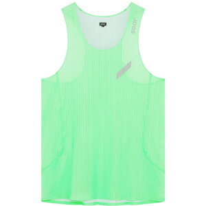 SOAR Running Mens RACE VEST 2.0 bright Green �����Y�����j���O�E�F�A 2026SS wsom(ss26sv7mgree)