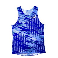 ASICS SINGLET exclusive アップルスポーツオリジナル シングレット アシックス メンズランニングウェア …