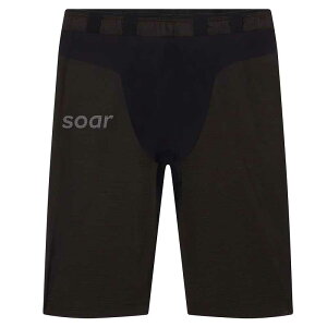 SOAR Running Mens Marathon Speed Shorts Black YjOEFA 2024SS wso(ss2mblack)