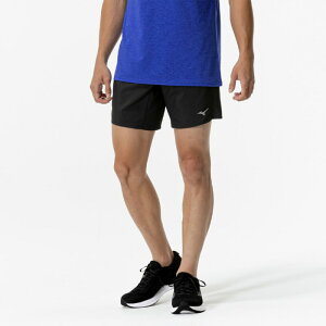 ミズノ マルチポケットパンツプラスM メンズランニングウェア MIZUNO 2025AW wmim mmp(j2mbc01109)