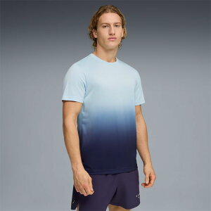 PUMA X HYROX POLY GRAPHIC TEE �|�� �O���t�B�b�N T�V���c �v�[�} �����Y�����j���O�E�F�A 2026SS wpum(52851964) �I�����C������ 2502wtk �ԕi�����s��