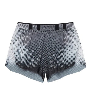 SOAR Running Mens MARATHON SHORTS Black White Dot �����Y�����j���O�E�F�A 2026SS wsom(ss26ss1mblkwhi)