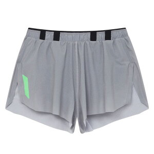 SOAR Running Mens MARATHON SHORTS silver �����Y�����j���O�E�F�A 2026SS wsom(ss26ss1msil)