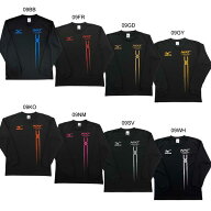 ミズノ オリジナル長袖Tシャツ NXT縦ロゴ ロンT 陸上 ランニングウェア MIZUNO wmim 62sp16 cst longt mi…