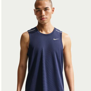 NIKE �i�C�L �}�C���[ �^���N�g�b�v Dri-FIT �����Y�����j���O�E�F�A miler 2026SU wnkm(if2019410)